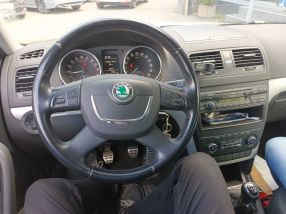 Skoda Yeti - 2013