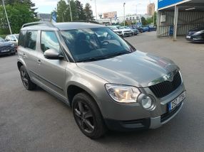 Skoda Yeti - 2013