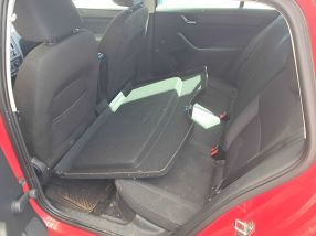 Skoda Rapid Spaceback - 2014