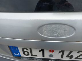 Ford Focus C-Max - 2008
