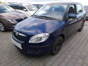 Skoda Fabia - 2007