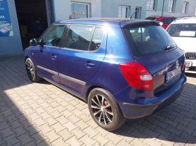 Skoda Fabia - 2007