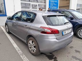 Peugeot 308 - 2016