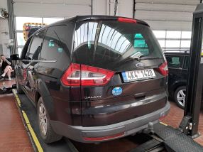 Ford Galaxy - 2006