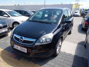 Opel Zafira - 2007