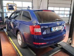 Skoda Octavia - 2014