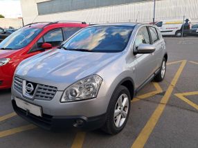 Nissan Qashqai - 2009