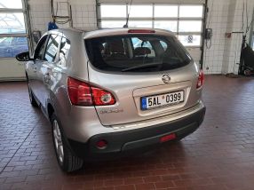 Nissan Qashqai - 2009