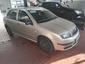 Skoda Fabia - 2005