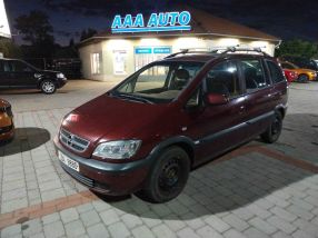 Opel Zafira - 2004