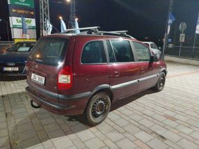 Opel Zafira - 2004