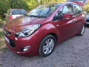 Hyundai ix20 - 2011