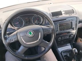 Skoda Octavia - 2011