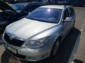 Skoda Octavia - 2011