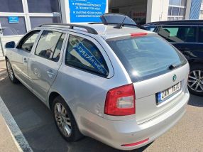 Skoda Octavia - 2011