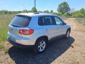 Volkswagen Tiguan - 2009