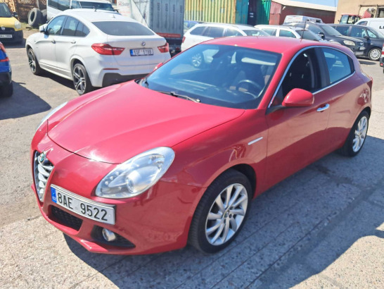Alfa Romeo Giulietta