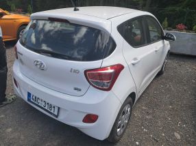 Hyundai i10 - 2014