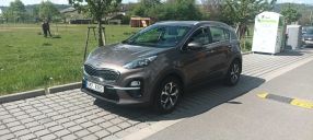 Kia Sportage - 2018