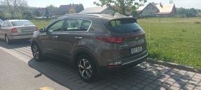 Kia Sportage - 2018