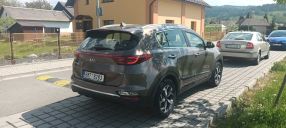 Kia Sportage - 2018