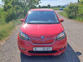 Skoda Citigo-e - 2021