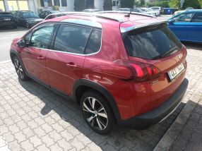 Peugeot 2008 - 2018
