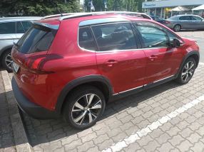 Peugeot 2008 - 2018