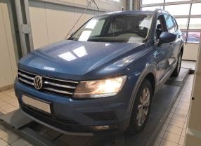 Volkswagen Tiguan Allspace - 2020