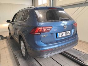 Volkswagen Tiguan Allspace - 2020