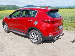 Kia Sportage - 2016