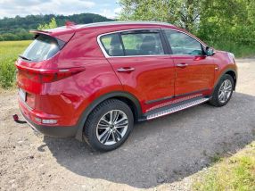 Kia Sportage - 2016