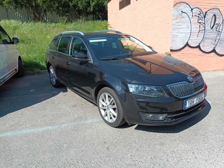 Skoda Octavia - 2014