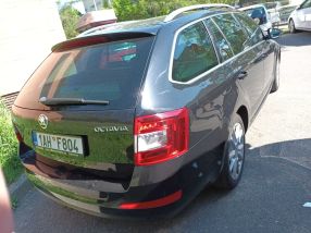 Skoda Octavia - 2014