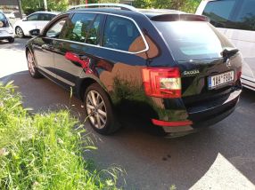 Skoda Octavia - 2014