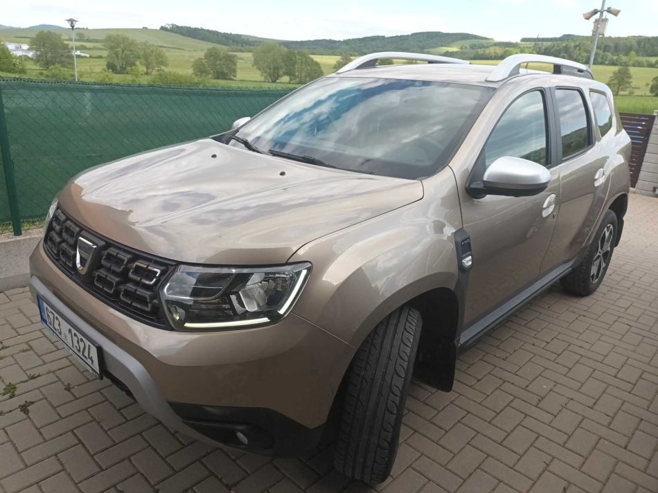 Dacia Duster - 2018