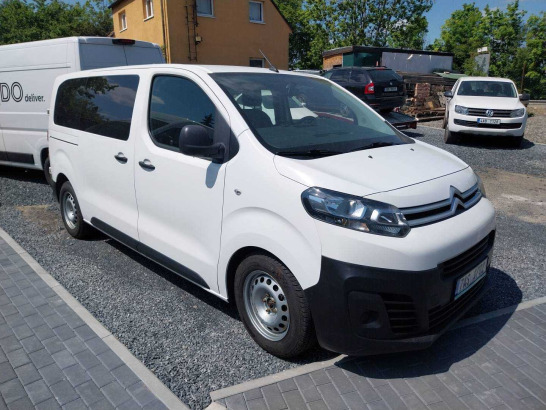 Citroen Jumpy