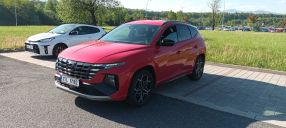 Hyundai Tucson - 2023