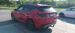 Hyundai Tucson - 2023