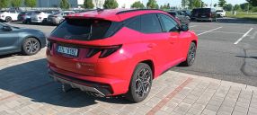Hyundai Tucson - 2023