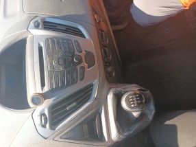 Ford Tourneo Custom - 2016