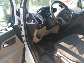 Ford Tourneo Custom - 2016