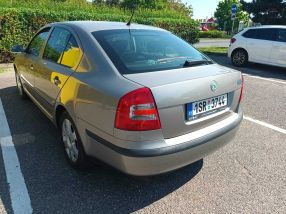 Skoda Octavia - 2008