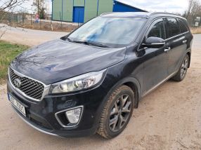 Kia Sorento - 2016