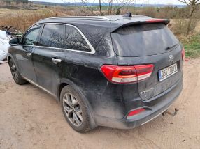 Kia Sorento - 2016