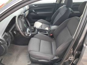 Skoda Superb - 2005