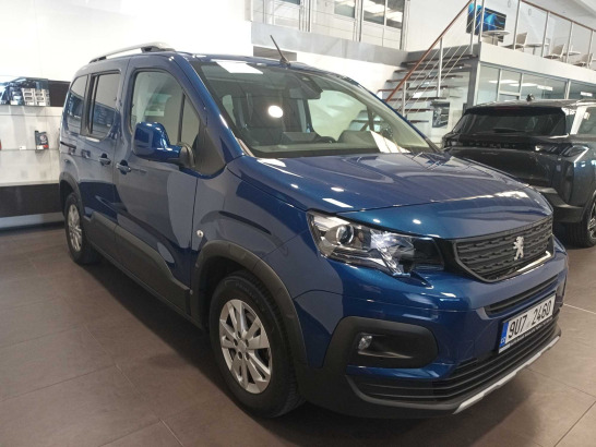 Peugeot Rifter