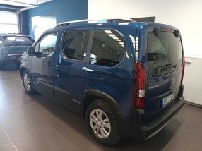 Peugeot Rifter - 2018