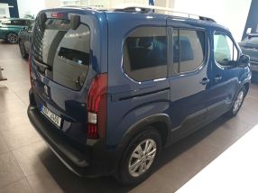 Peugeot Rifter - 2018