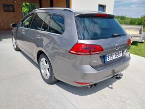 Volkswagen Golf - 2013